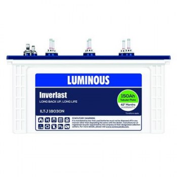 Luminous-ILST-ILTJ18030-150-Ah-Semi-Tubular