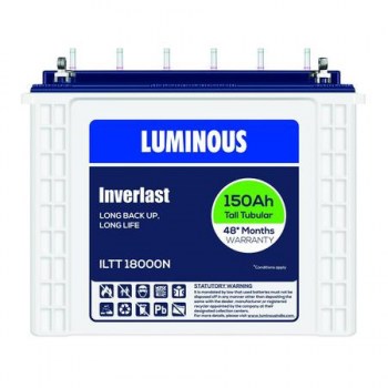 Luminous-ILTT-18000-150Ah-Tall-Tubular